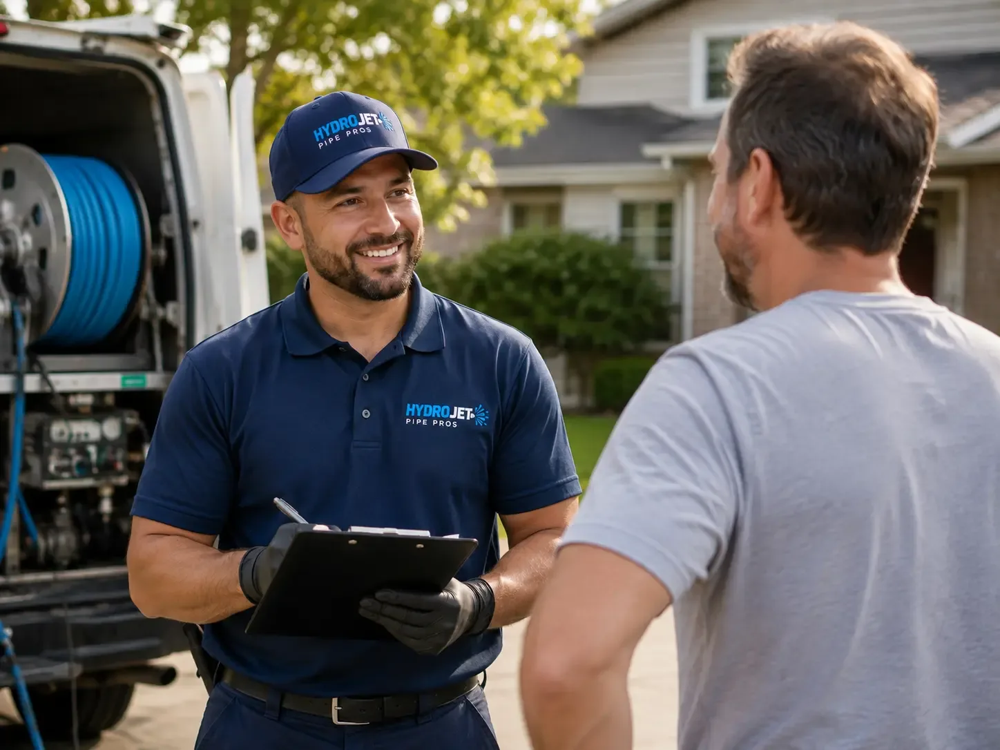 Hydro Jet Pipe Descaling Moriches, NY FAQs